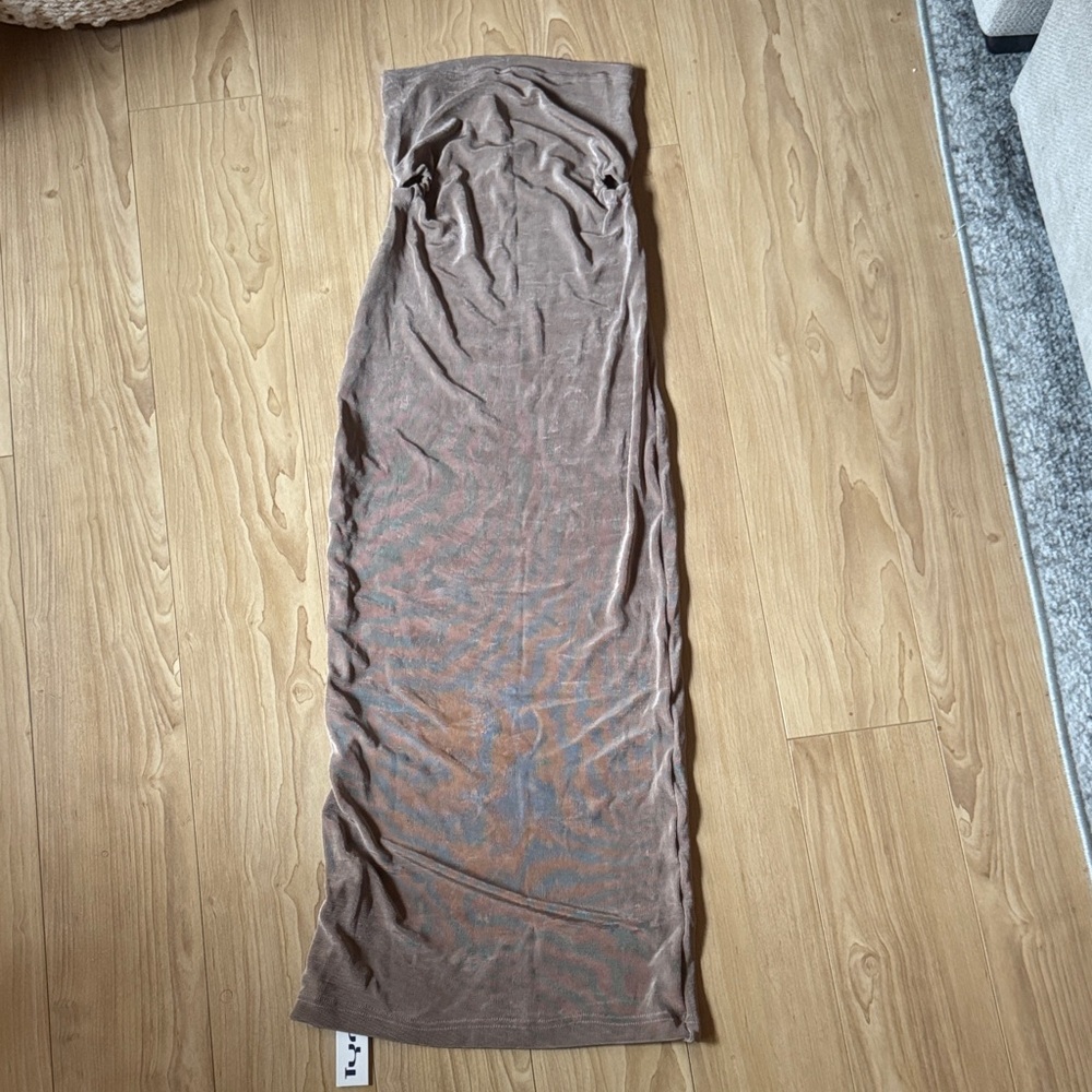Bronze Skirt